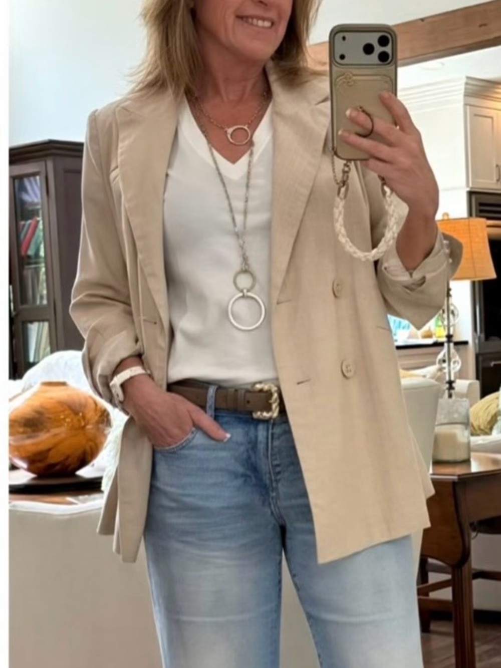 Cabi Pembroke Blazer